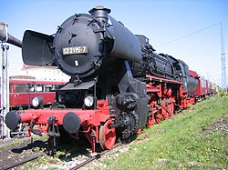 Noerdlingen Eisenbahnmuseum 1552