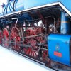 498.0 серия - пассажирский паровоз