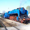 498.0 серия - пассажирский паровоз