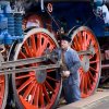 498.0 серия - пассажирский паровоз